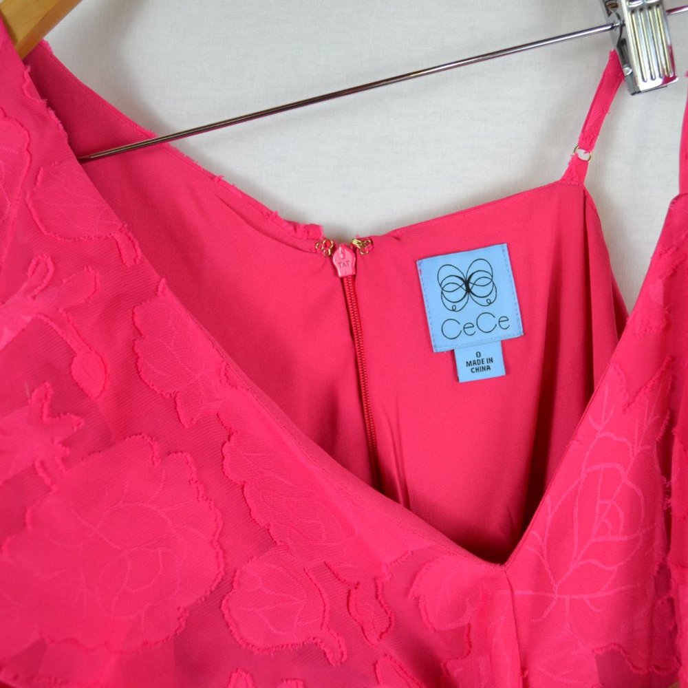 Cece pink dress - Picture 4 of 5